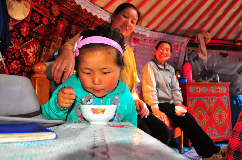 Mongolie